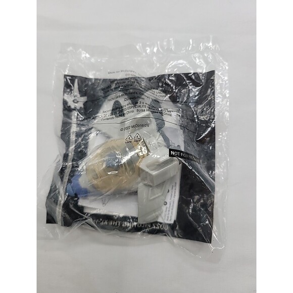 McDonald's Happy Meal Toy LIGHTYEAR #3 Buzz Piloting the XL-15 - Picture 8 of 10